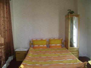 la chambre à coucher