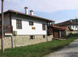 Maison «Magie blanche»