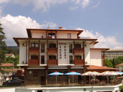 Hôtel «Palais Éléni»