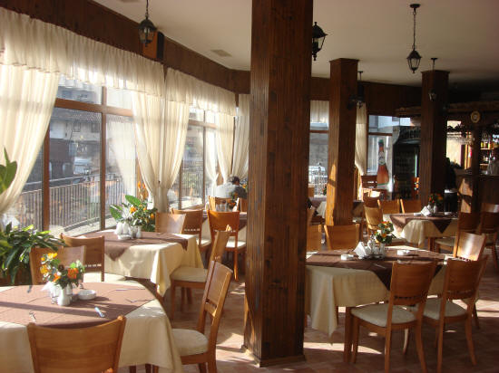 le restaurant