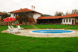 Maisons «Élitsa»