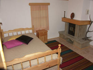 une des chambres