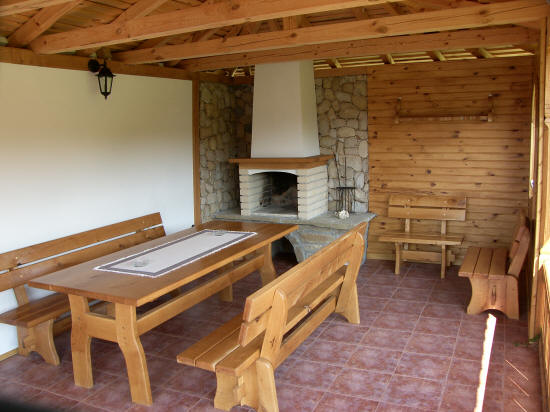 le bâtiment d’été
