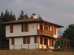 Maison «Izgled»