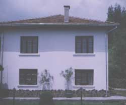 Chambres d’hôtes dans la maison «Kostovi»