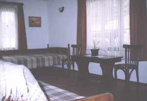 une des chambres
