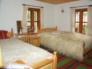 une des chambres