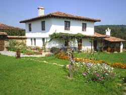 Maison «Maryanskata»