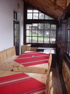 le restaurant
