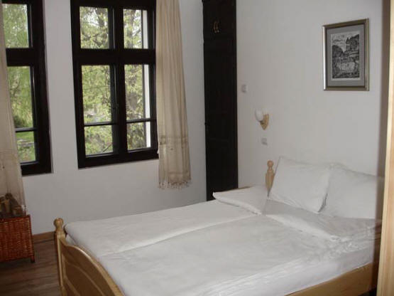la chambre à coucher