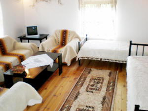 une des chambres