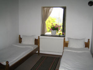 la chambre à coucher