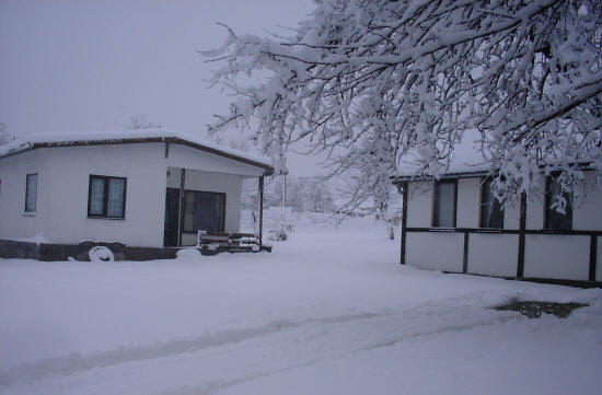 en hiver