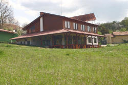 Hôtel «Abri dans la montagne»