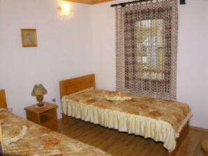 une des chambres
