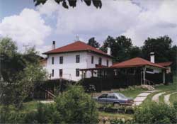 Maison «Raïski kat»