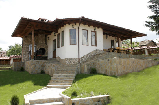 la nouvelle maison