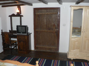une des chambres