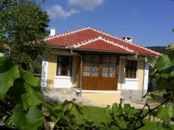Maison «Stoïanovata»