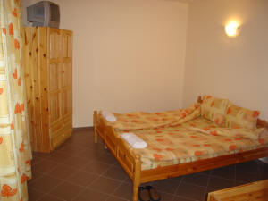 une des chambres