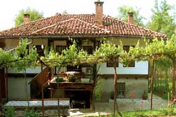 Maison «Sœurs Trifonovi»