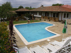 la piscine