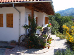 Maison «Rosée matinale»