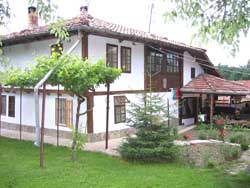 Maison «Ynakiévi»
