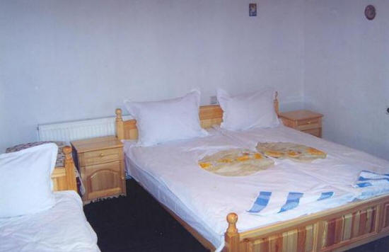 la chambre à coucher