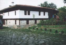 Maison «Yovtchévata»